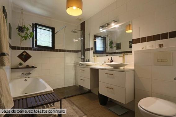Chambre Calme A Breux-Jouy Dış mekan fotoğraf