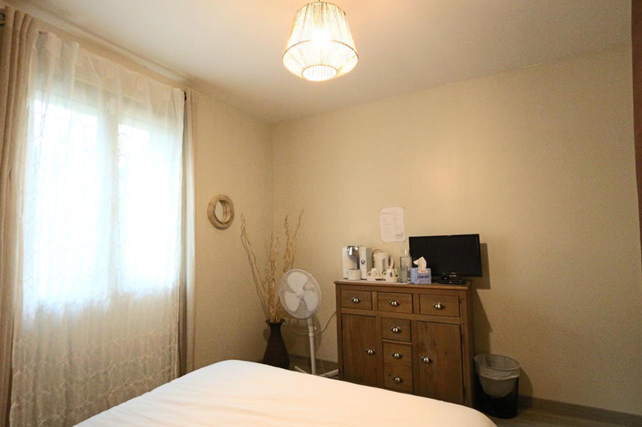 Chambre Calme A Breux-Jouy Dış mekan fotoğraf